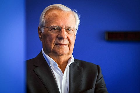 António Comprido, secretário-geral da associação das Empresas Portuguesas de Combustíveis e Lubrificantes (EPCOL)