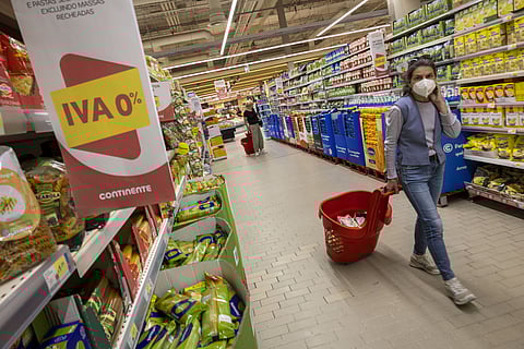 O pão é um dos alimentos essenciais cujo preço subiu para além da reposição da taxa de 6% do IVA.