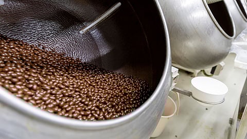 Preços do cacau caem 45% desde início do ano