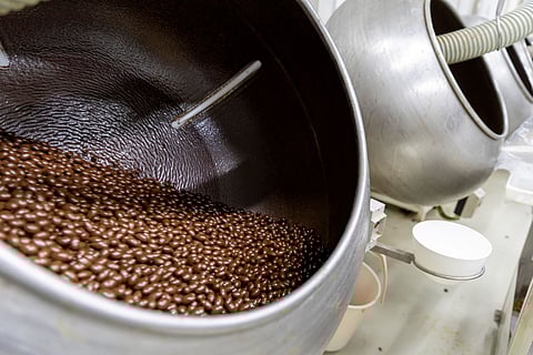 Chocolate mais caro à boleia dos máximos do cacau mas Páscoa a salvo