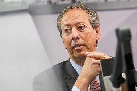 António Amorim, CEO da Corticeira Amorim. Foto: Gerardo Santos/GI