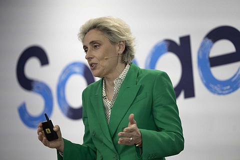 Cláuda Azevedo, CEO da Sonae. Foto: D.R.