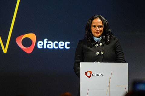 Isabel dos Santos ataca Manuel Vicente e diz que cada viagem deste equivalia a quatro salários seus