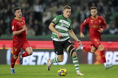 Portugal regista maior volume de apostas desportivas de sempre em 2023