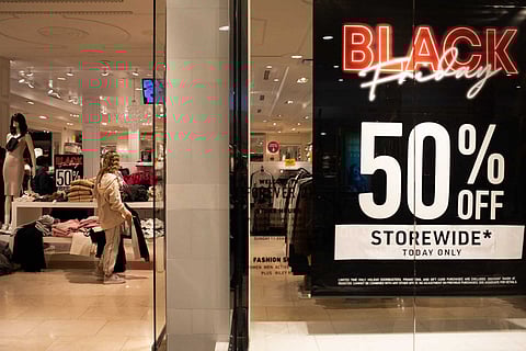 Black Friday. Portugueses mais contidos preveem gastar 330 euros