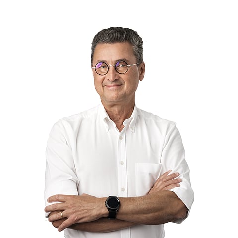 João Pedro Guimarães, administrador da DomusVi em Portugal. Foto: D.R.