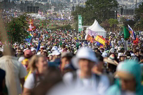 JMJ: Lisboa realça inexistência de ilegalidades nos procedimentos fiscalizados pelo TdC