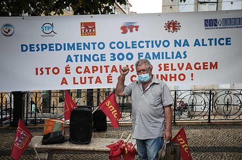 Despedimentos coletivos até novembro superam valor anual de 2022 e 2021