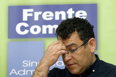 FOTO: António Pedro Santos/Lusa