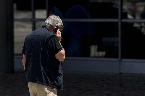 Um em cada cinco portugueses apresenta risco de dependência do telemóvel