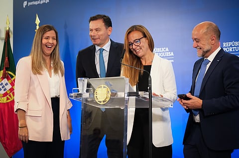 Foto: RUI MINDERICO/LUSA