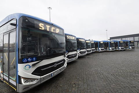 Trabalhadores da STCP exigem aumento não inferior a 8% e ameaçam com greve de 24 horas