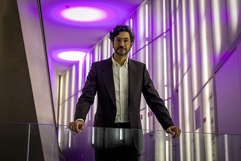 Roberto Antunes, diretor executivo do NEST.