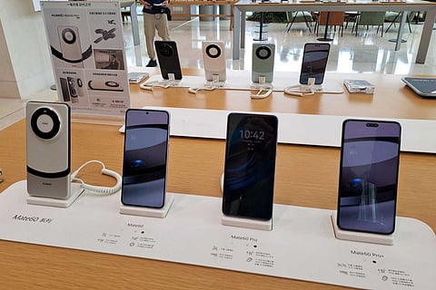 Nova versão do sistema operativo da Huawei deixa de suportar aplicações Android