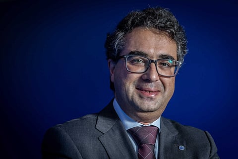 Nuno Fernandes. Foto: Jorge Amaral/GI