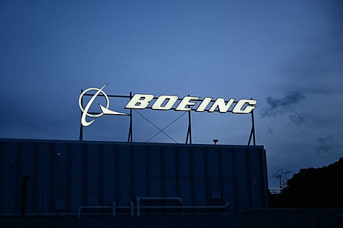 Boeing negoceia a venda de 500 aviões à China