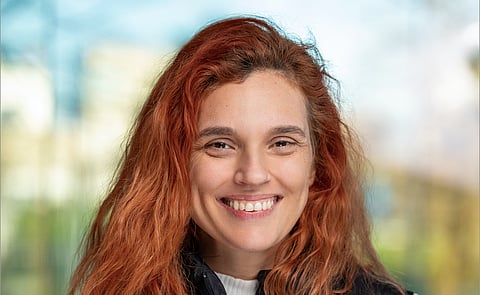 Márcia Pereira. FOTO: DR