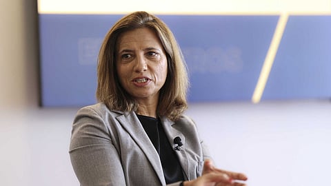 Ana Figueiredo, CEO da Altice Portugal.