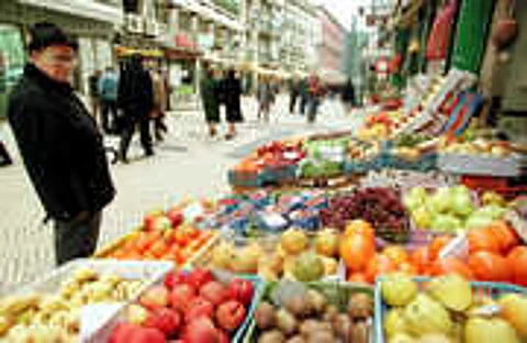 Exportações de frutas, legumes e flores crescem 13,4% e somam 1180 milhões de euros até junho