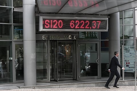 PSI em alta com REN e NOS a liderarem os ganhos