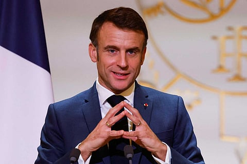 Macron considera acordo UE-Mercosul "muito mau" e quer construir "um novo"
