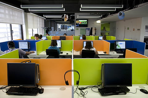 Call centers geraram 2,3 mil milhões de euros de receita em 2022