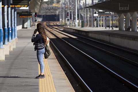 Abrigos da renovada estação de Campanhã só cobrirão comprimento dos comboios