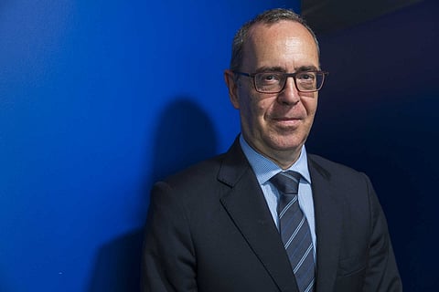 Carlos Abade, presidente do Turismo de Portugal. Foto: Reinaldo Rodrigues/Global Imagens