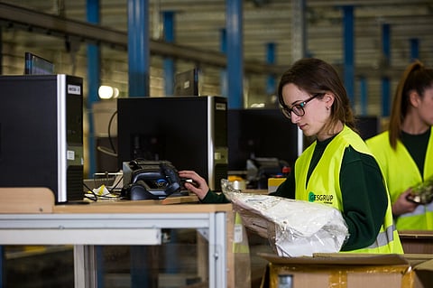 Neste momento, a Gesgrup emprega 300 pessoas em Portugal. FOTO: Direitos reservados