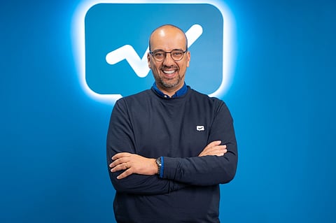 Rui Bairrada, CEO do Doutor Finanças. Foto: Direitos Reservados