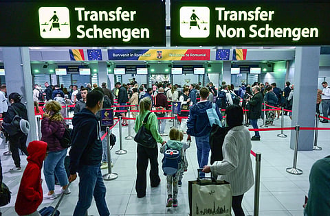 Aeroporto de Eindhoven suspende tráfego aéreo