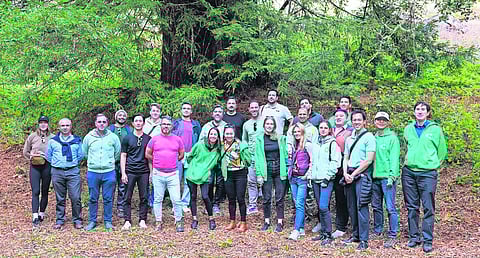 Empresa está sediada em Silicon Valley, mas tem operações em Portugal, com um escritório no Porto. FOTO: D.R.