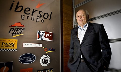 Ibersol propõe dividendo de 13,5 cêntimos por ação