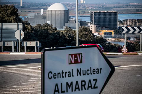 Espanha avança com desmantelamento da central nuclear de Almaraz