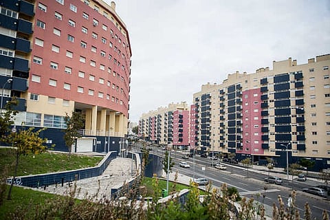 Última prestação do IMI pode ser paga até terça-feira