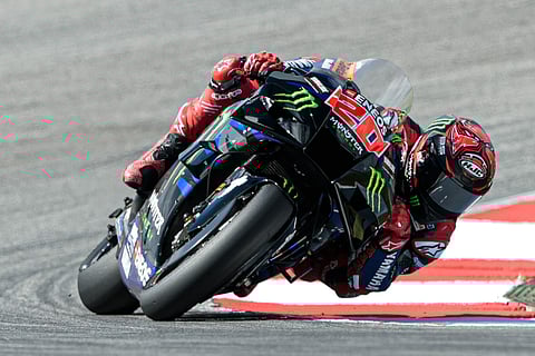 MotoGP acelerou consumo no Algarve