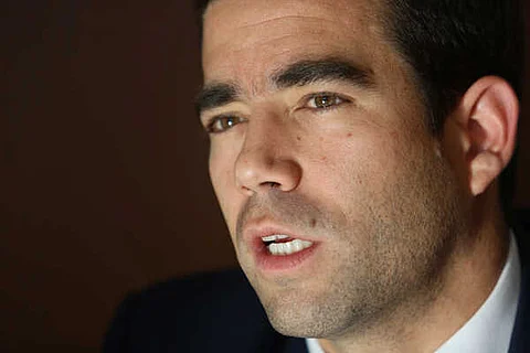 António Leitão Amaro, vice-presidente do PSD.