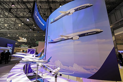 Regulador americano da aviação mantém em terra aviões Boeing 737 MAX 9