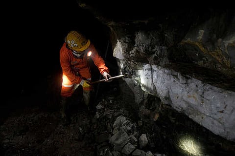 Minas da Panasqueira