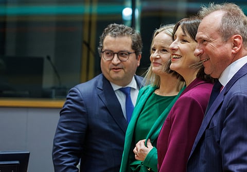 Joaquim Miranda Sarmento. Foto: EPA