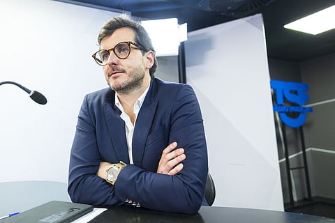 Alexandre Meireles, presidente da Associação Nacional de Jovens Empresários (ANJE)