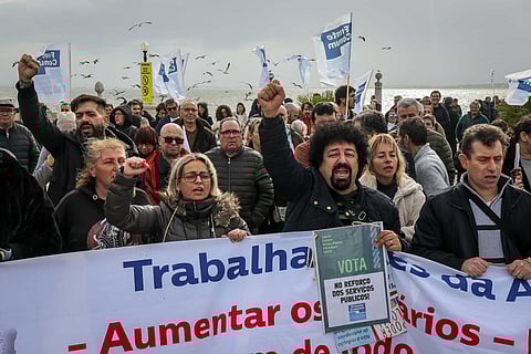 Governo conclui negociação do SIADAP com sindicatos da Função Pública