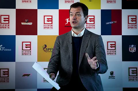 Jorge Pavão de Sousa. Foto: Filipe Amorim / Global Imagens