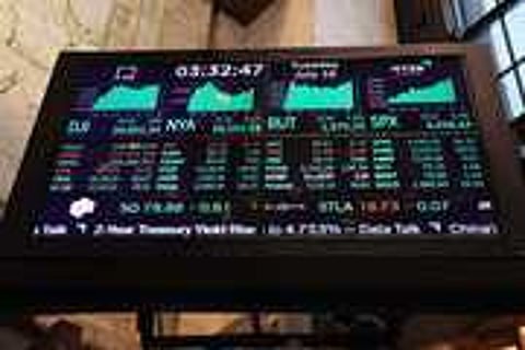 Bolsa de Lisboa abre a cair 0,14%
