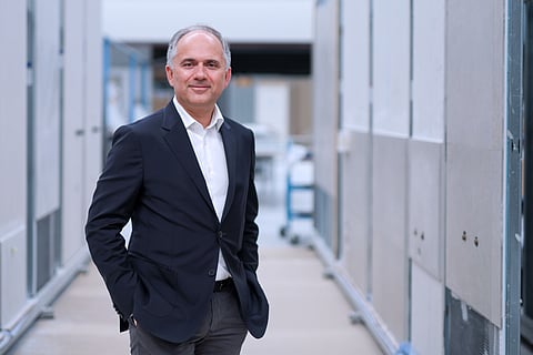 António Carlos Rodrigues, CEO do grupo Casais.