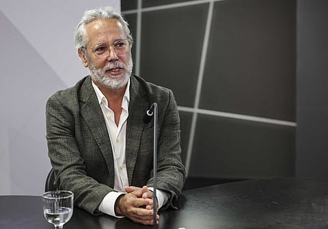 Paulo Caiado, presidente da APEMIP. Foto: Leonardo Negrão/Global Imagens