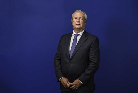 Francisco Calheiros, presidente da CTP. FOTO: Leonardo Negrão/Global Imagens