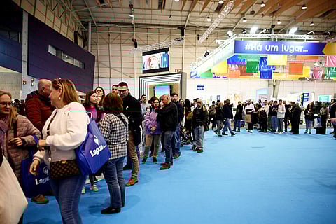 Bolsa de Turismo de Lisboa regressa de 12 a 16 de março em 2025 e vai esgotar novamente