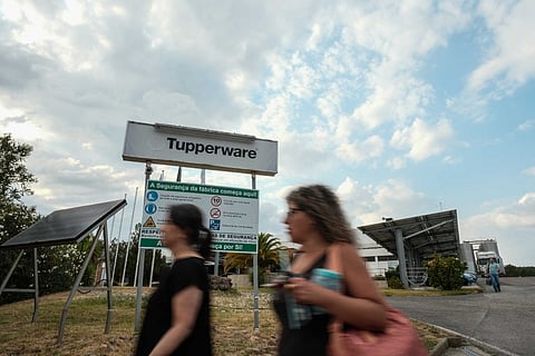 Tupperware. Trabalhadores vivem dias de apreensão e medo de falar, mas também de esperança