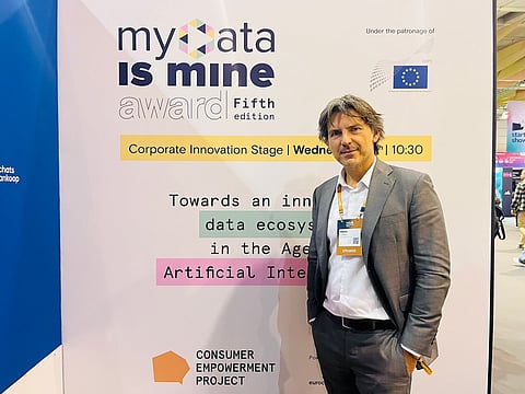 Marco Scialdone: “É preciso lembrar que os dados são ativos económicos”